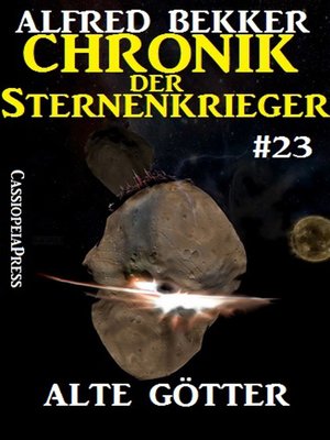 cover image of Chronik der Sternenkrieger 23